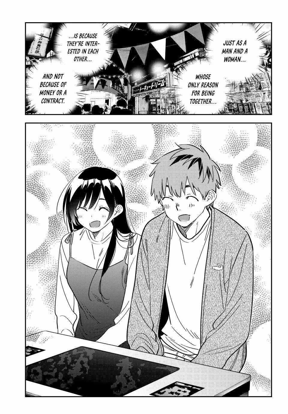 Rent a Girlfriend, Chapter 333 image 19